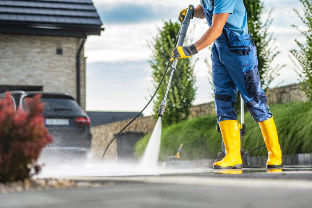 Pressure Washing Services for Businesses in Edinburg, TX